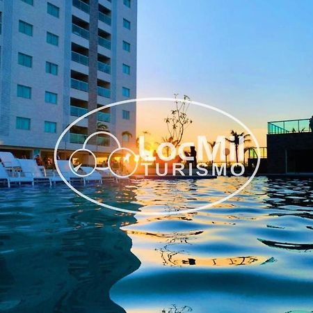Apartamento Em Resort - Park Salinopolis Ngoại thất bức ảnh