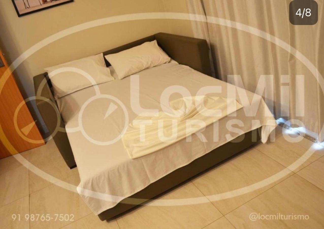 Apartamento Em Resort - Park Salinopolis Ngoại thất bức ảnh