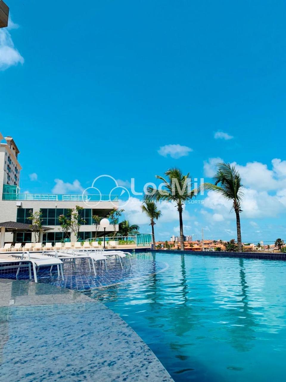 Apartamento Em Resort - Park Salinopolis Ngoại thất bức ảnh