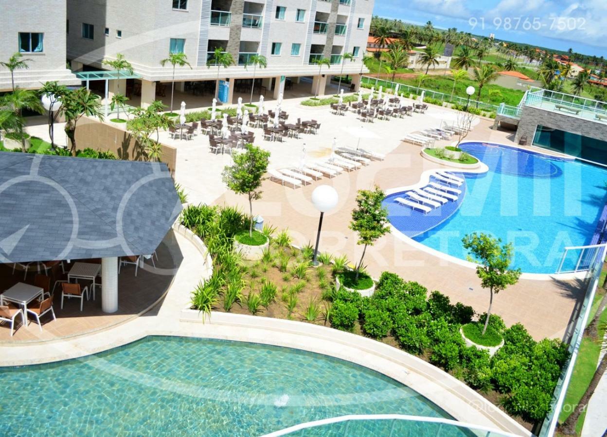 Apartamento Em Resort - Park Salinopolis Ngoại thất bức ảnh