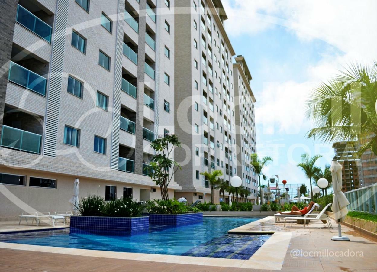 Apartamento Em Resort - Park Salinopolis Ngoại thất bức ảnh