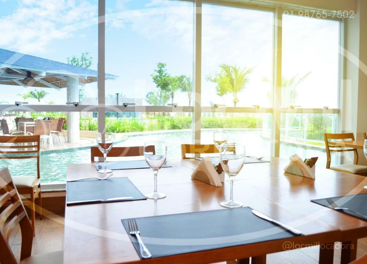 Apartamento Em Resort - Park Salinopolis Ngoại thất bức ảnh