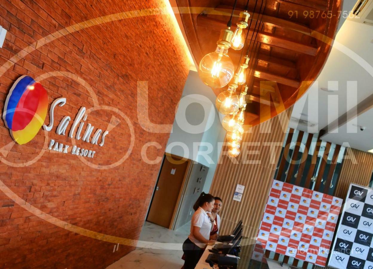 Apartamento Em Resort - Park Salinopolis Ngoại thất bức ảnh