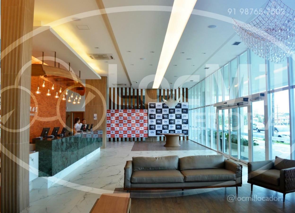 Apartamento Em Resort - Park Salinopolis Ngoại thất bức ảnh