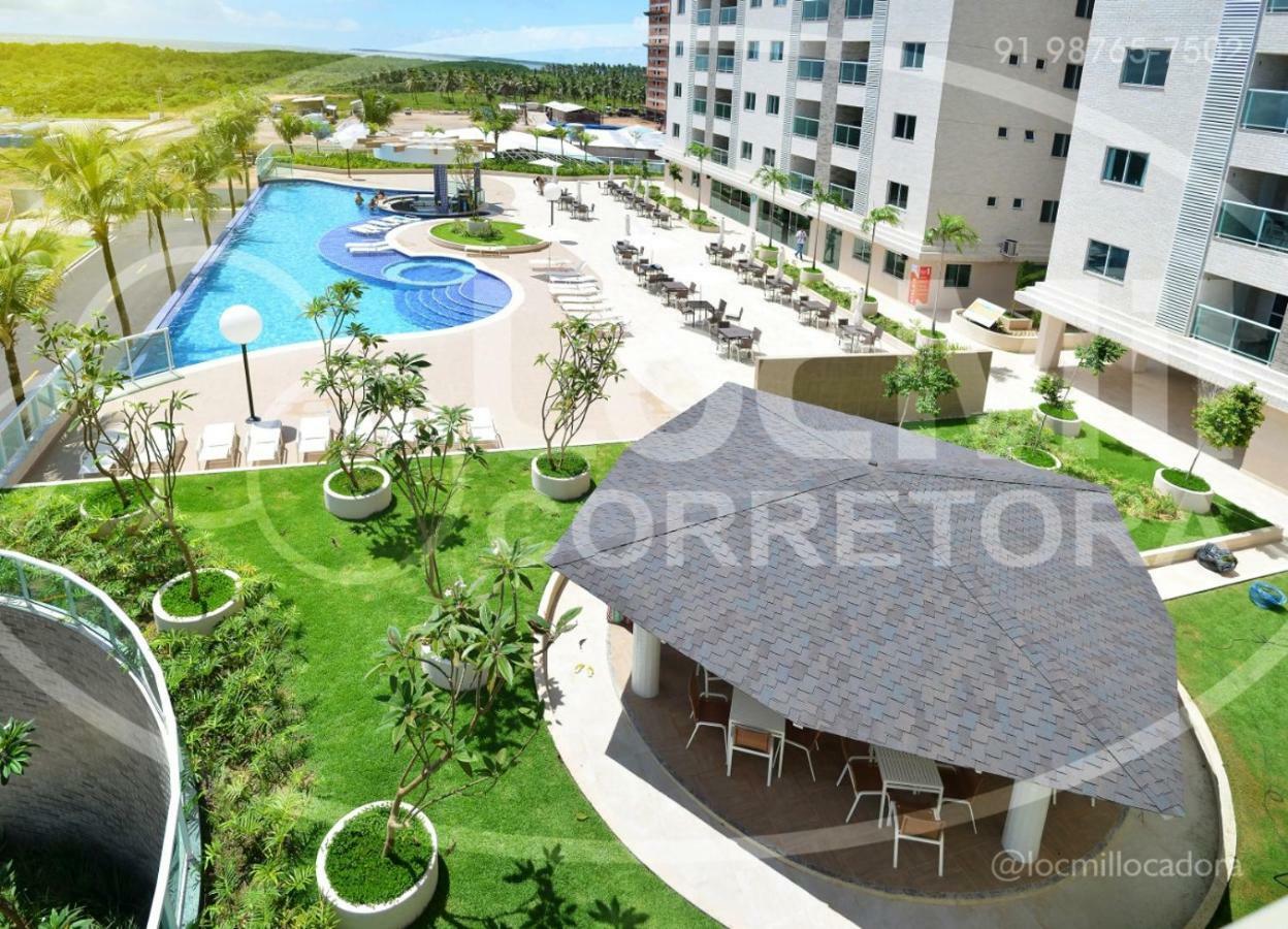 Apartamento Em Resort - Park Salinopolis Ngoại thất bức ảnh