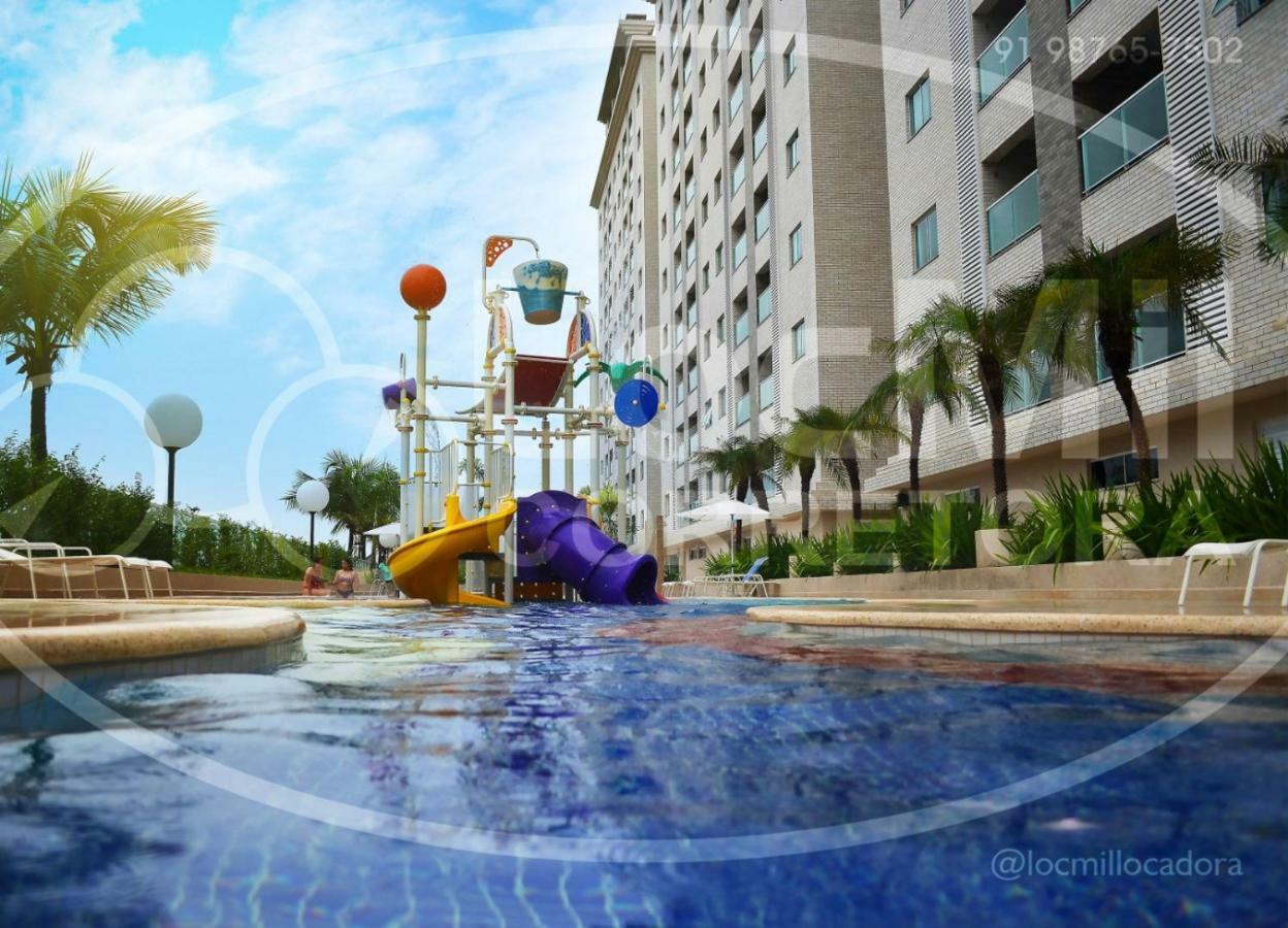 Apartamento Em Resort - Park Salinopolis Ngoại thất bức ảnh