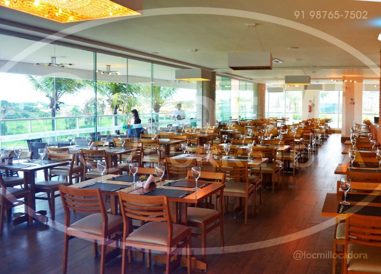 Apartamento Em Resort - Park Salinopolis Ngoại thất bức ảnh