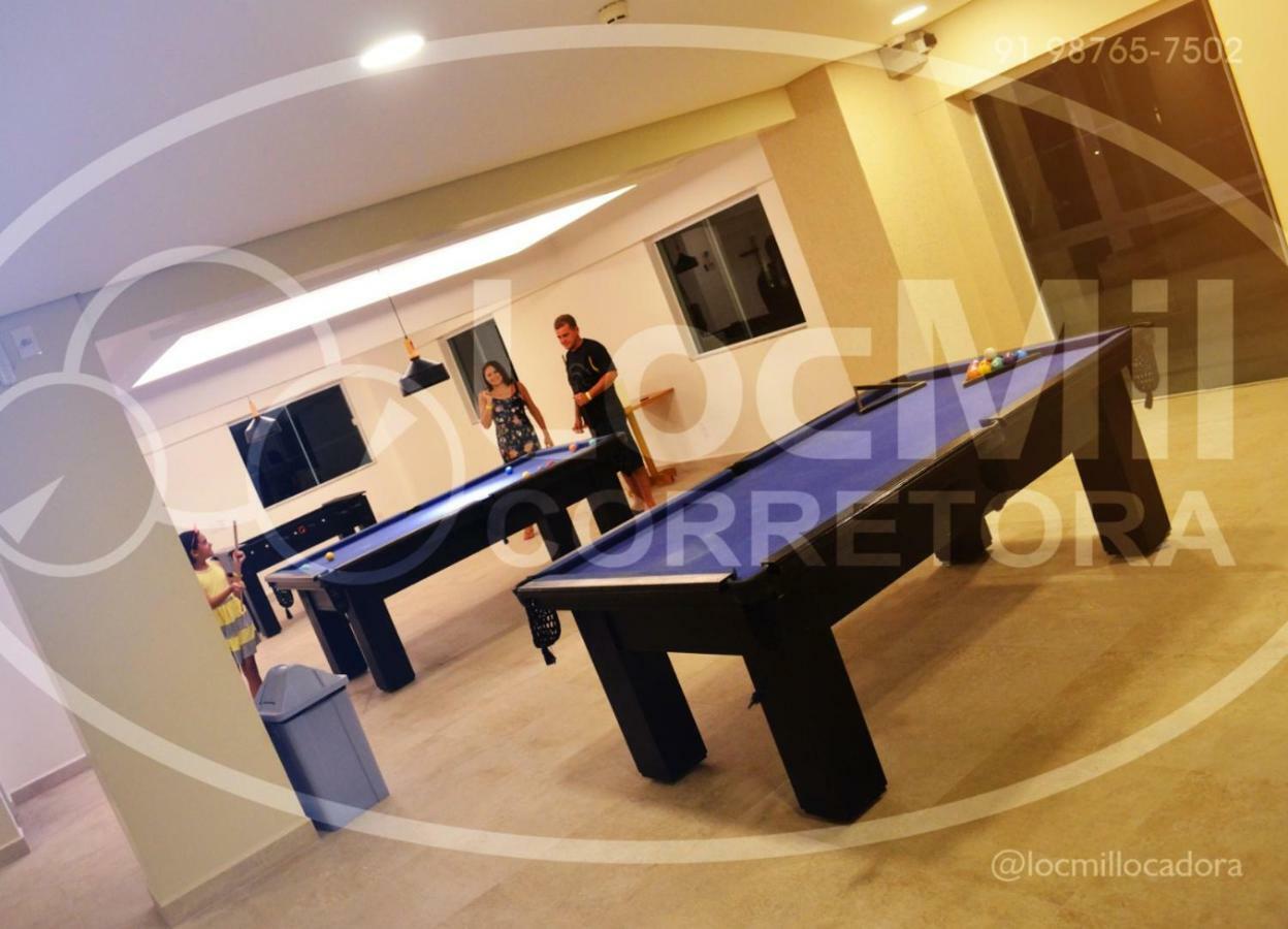 Apartamento Em Resort - Park Salinopolis Ngoại thất bức ảnh