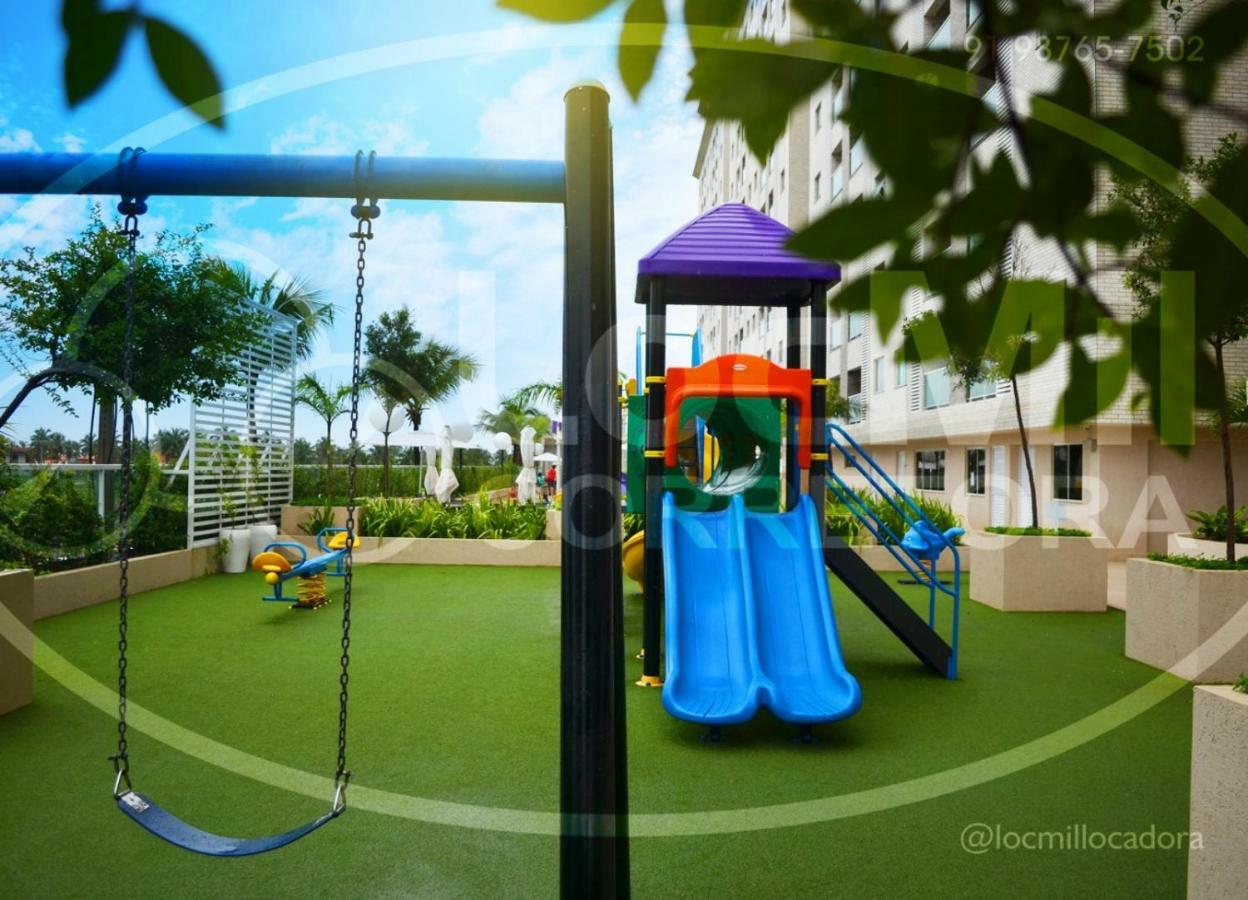 Apartamento Em Resort - Park Salinopolis Ngoại thất bức ảnh
