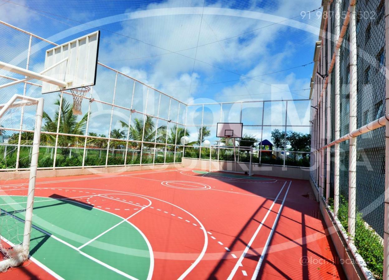 Apartamento Em Resort - Park Salinopolis Ngoại thất bức ảnh
