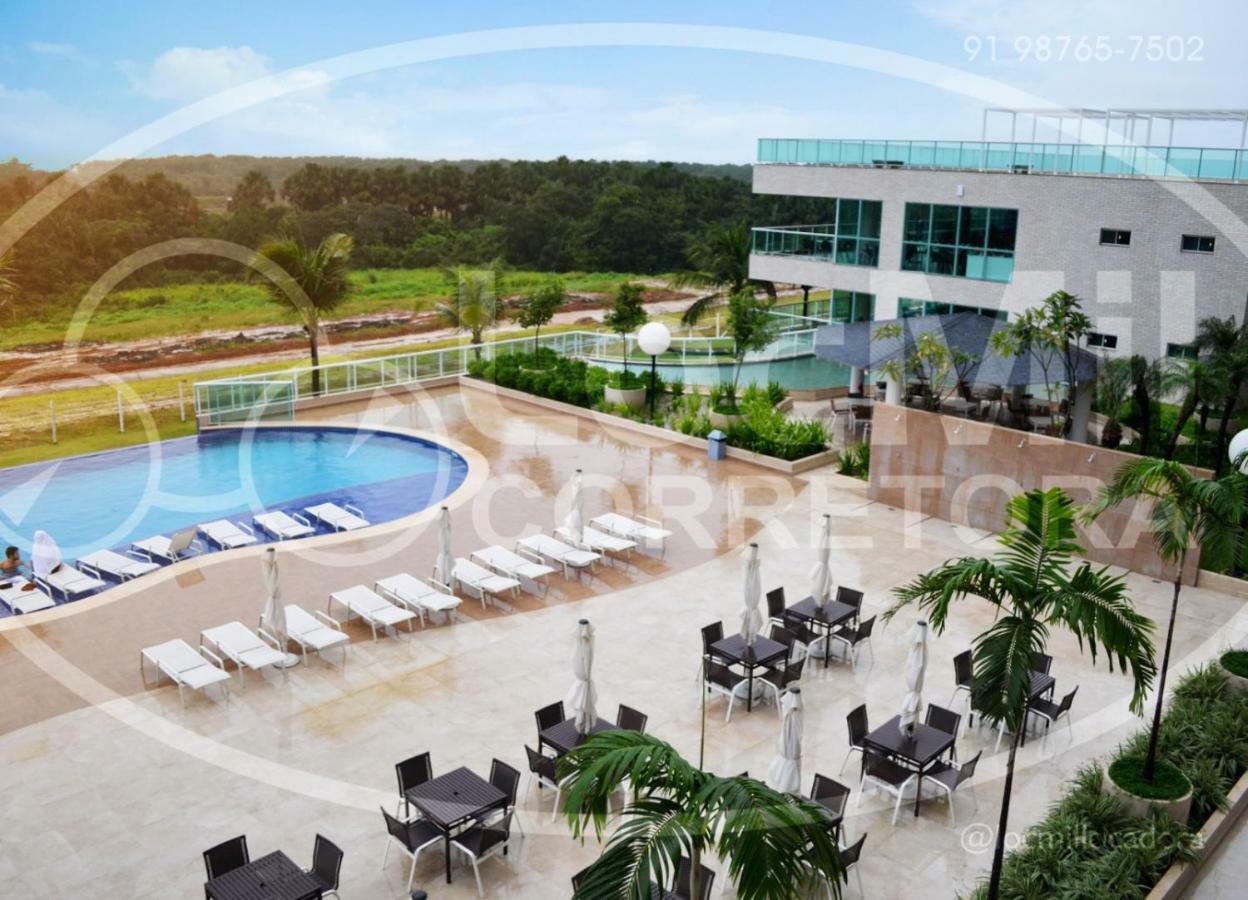 Apartamento Em Resort - Park Salinopolis Ngoại thất bức ảnh