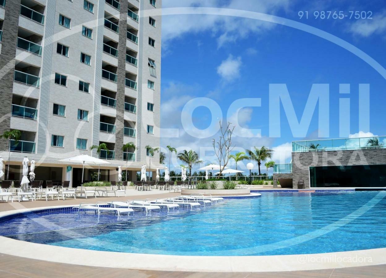 Apartamento Em Resort - Park Salinopolis Ngoại thất bức ảnh