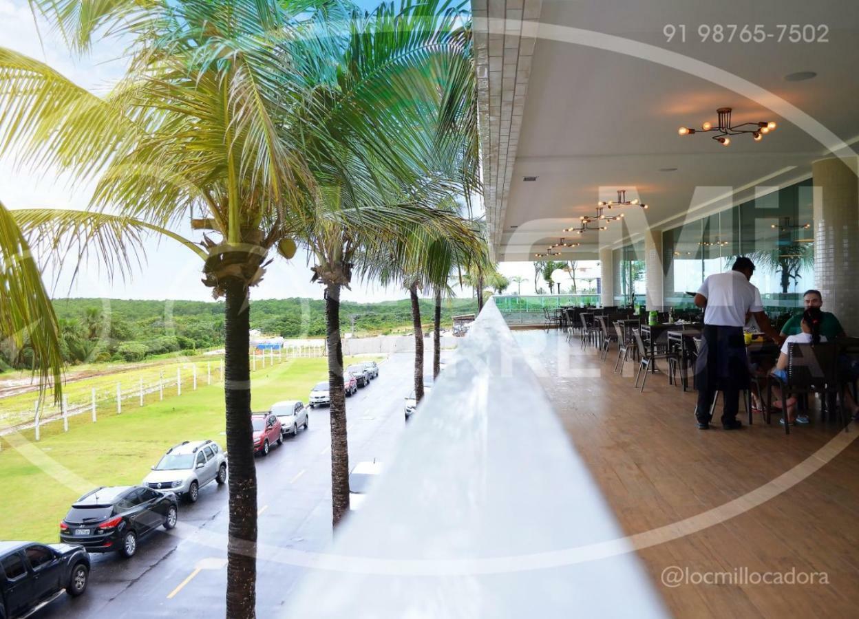 Apartamento Em Resort - Park Salinopolis Ngoại thất bức ảnh