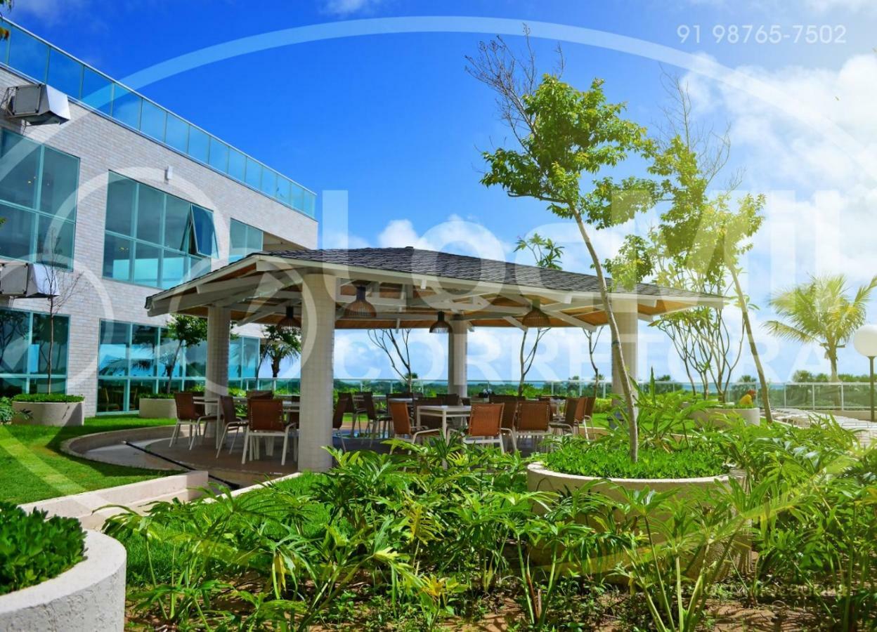 Apartamento Em Resort - Park Salinopolis Ngoại thất bức ảnh