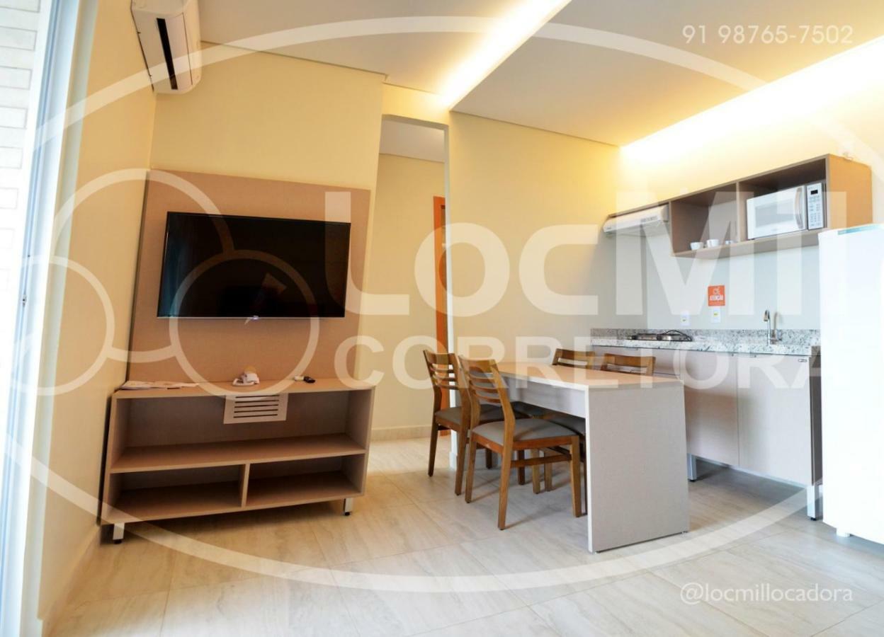 Apartamento Em Resort - Park Salinopolis Ngoại thất bức ảnh