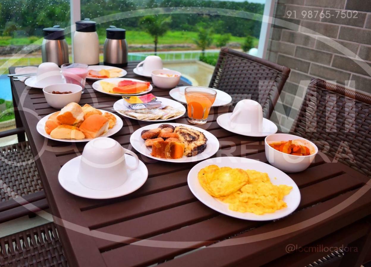 Apartamento Em Resort - Park Salinopolis Ngoại thất bức ảnh