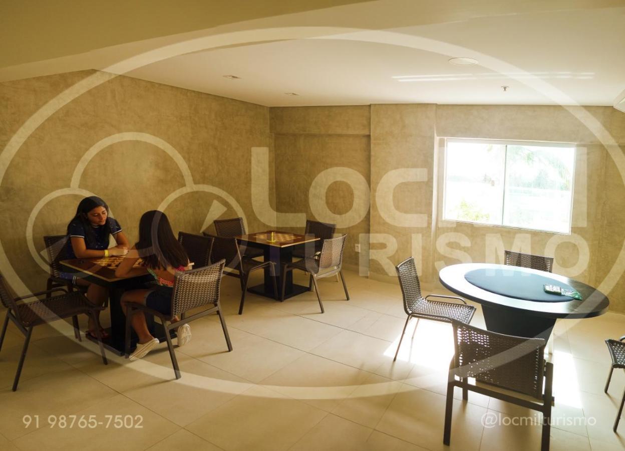 Apartamento Em Resort - Park Salinopolis Ngoại thất bức ảnh