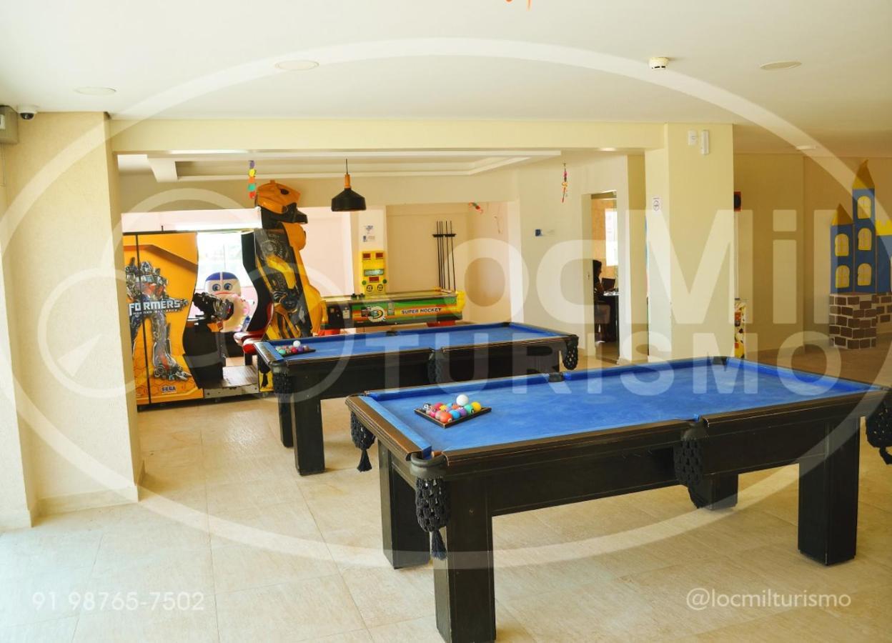 Apartamento Em Resort - Park Salinopolis Ngoại thất bức ảnh