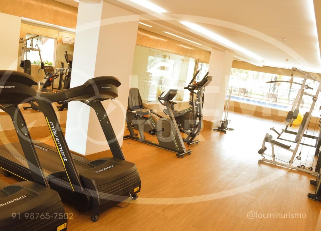 Apartamento Em Resort - Park Salinopolis Ngoại thất bức ảnh