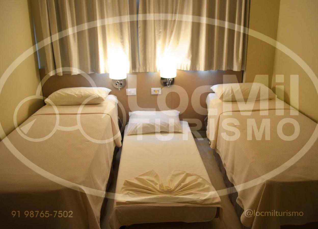 Apartamento Em Resort - Park Salinopolis Ngoại thất bức ảnh
