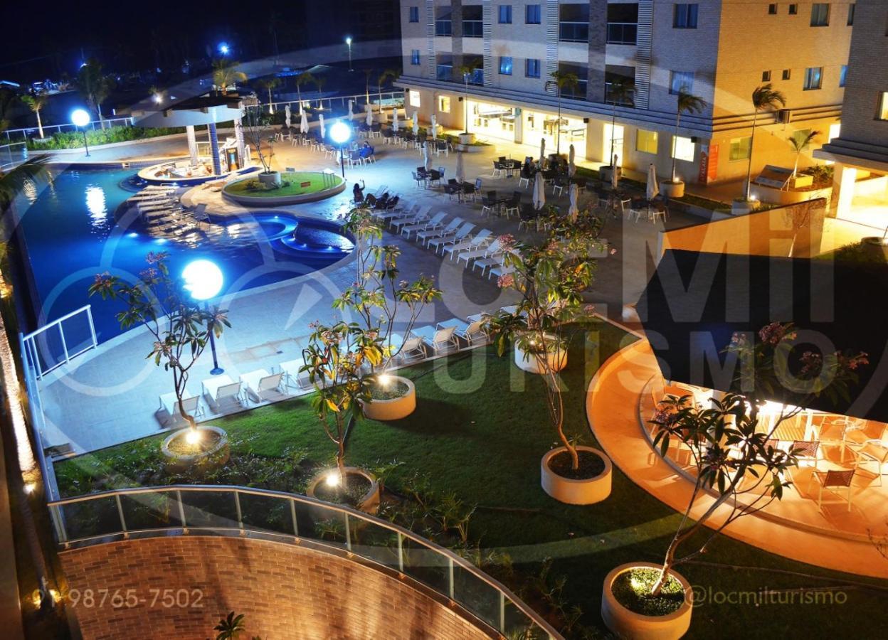 Apartamento Em Resort - Park Salinopolis Ngoại thất bức ảnh