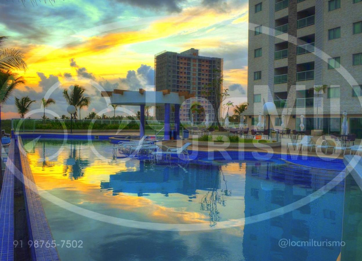 Apartamento Em Resort - Park Salinopolis Ngoại thất bức ảnh